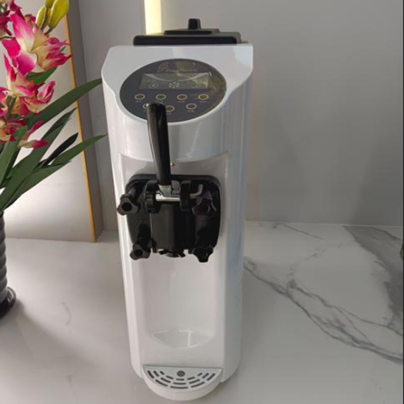 Commercial Kitchen Ice Machine - Macchina per Gelato Commerciale CE, Macchina