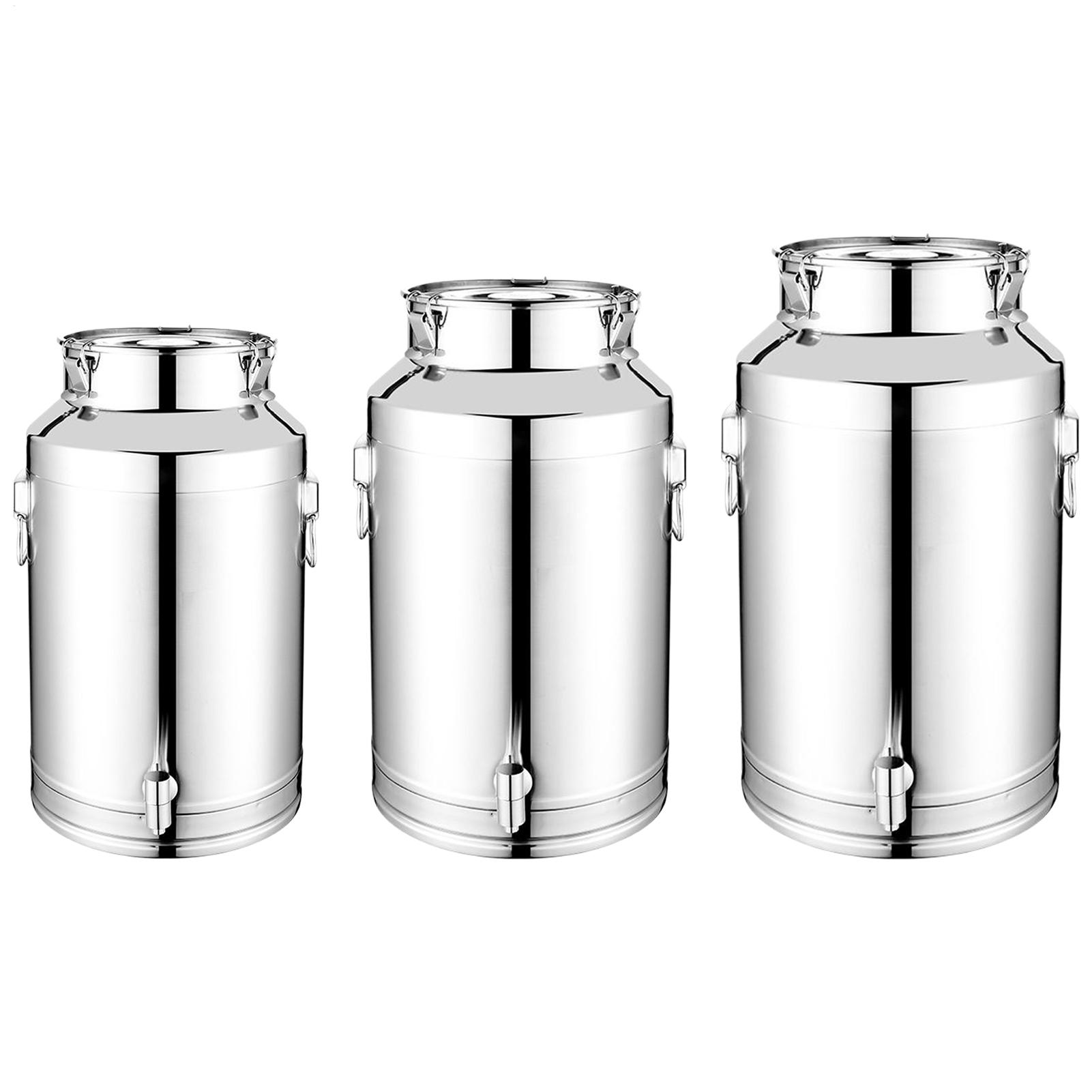 Commercial Kitchen Tap - Contenitore Sigillato da Cucina 5L/9L/14L con