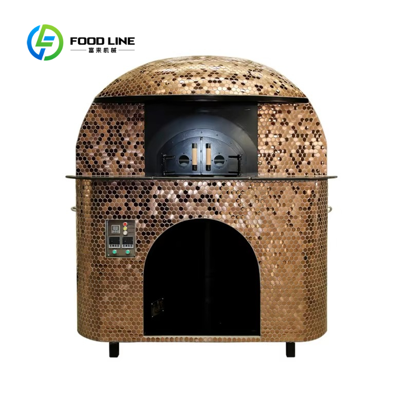 Commercial Kitchen Tile - Forno per Pizza Elettrico Commerciale Personalizzato,