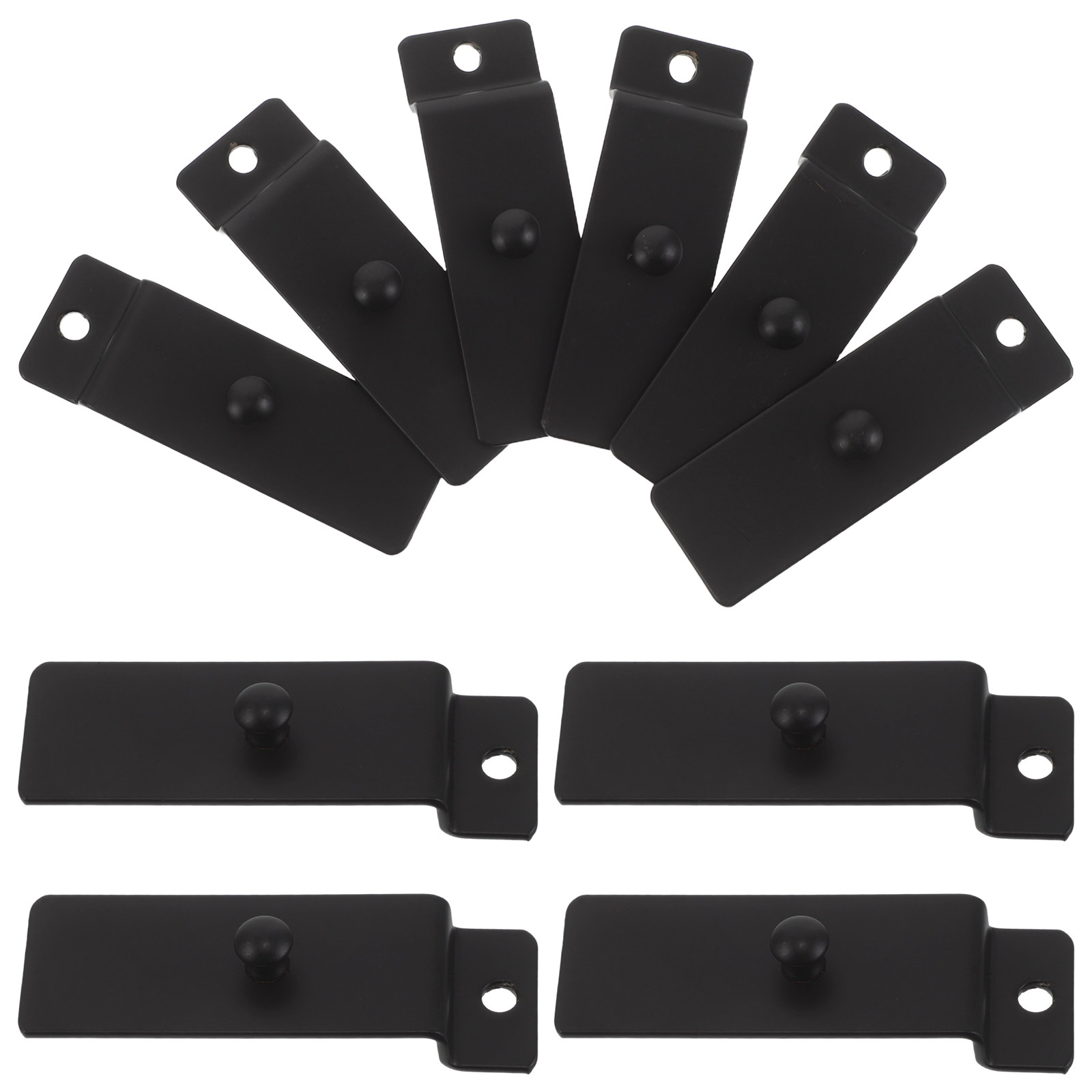 Commercial Kitchen Pictures - 10 Pezzi Ganci da Parete Resistenti