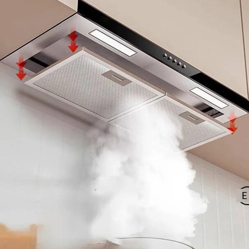 Commercial Kitchen Range Hood - cappa da cucina filtro industriale commerciale