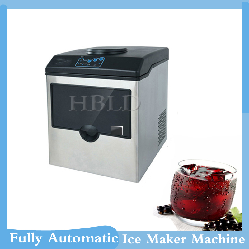 Commercial Kitchen Ice Machine - Macchina per il ghiaccio portatile HBLD