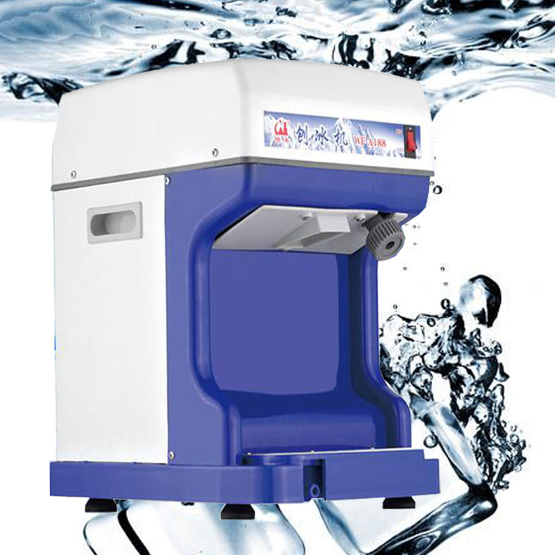 Commercial Kitchen Ice Machine - Macchina elettrica per la produzione di