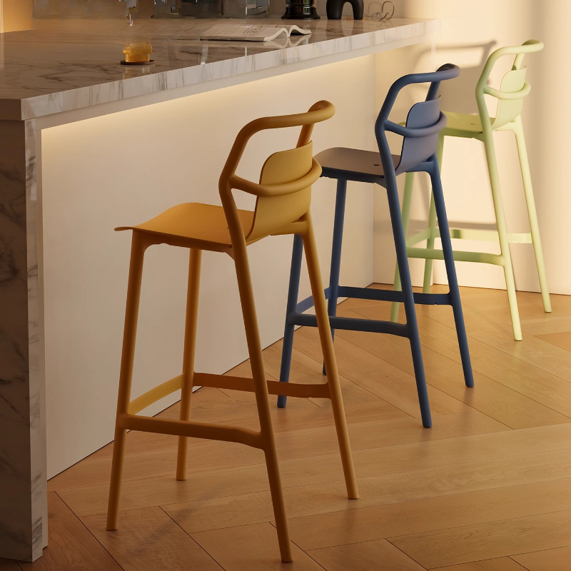 Commercial Kitchen Design - Sgabelli da bar in stile designer