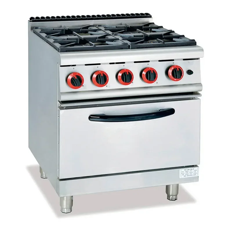 Commercial Kitchen Tile - Cottura dell'attrezzatura da cucina Forno combinato