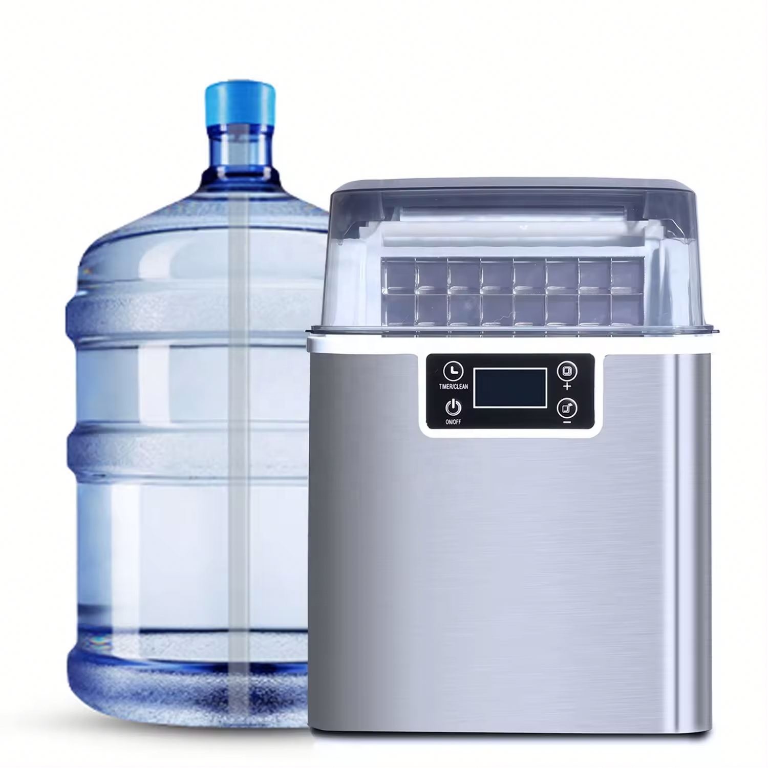 Commercial Kitchen Ice Machine - Banchi autopulenti commerciali professionali per macchine