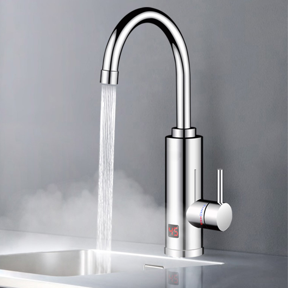 Commercial Kitchen Tap - Rubinetto scaldabagno elettrico da 3000 W