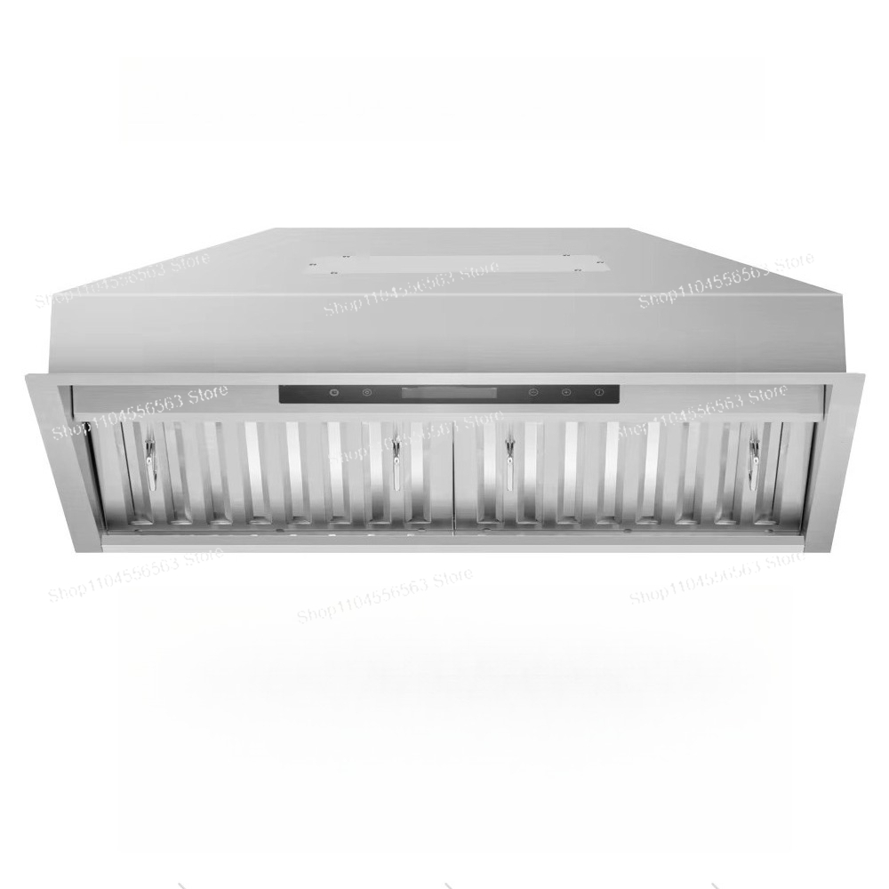 Commercial Kitchen Range Hood - Cappa da cucina professionale ad alta