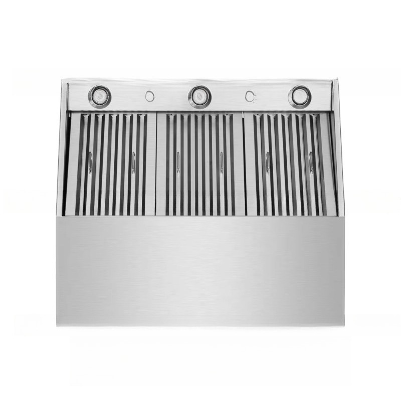 Commercial Kitchen Chimney - Cappa da cucina di livello commerciale