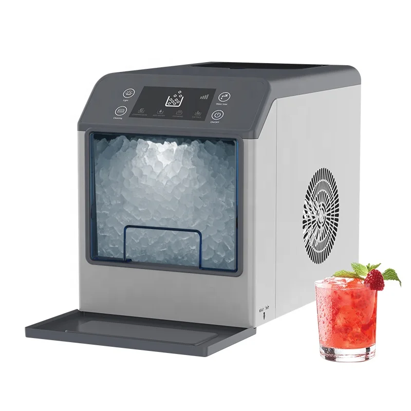 Commercial Kitchen Ice Machine - Macchina per il ghiaccio commerciale da