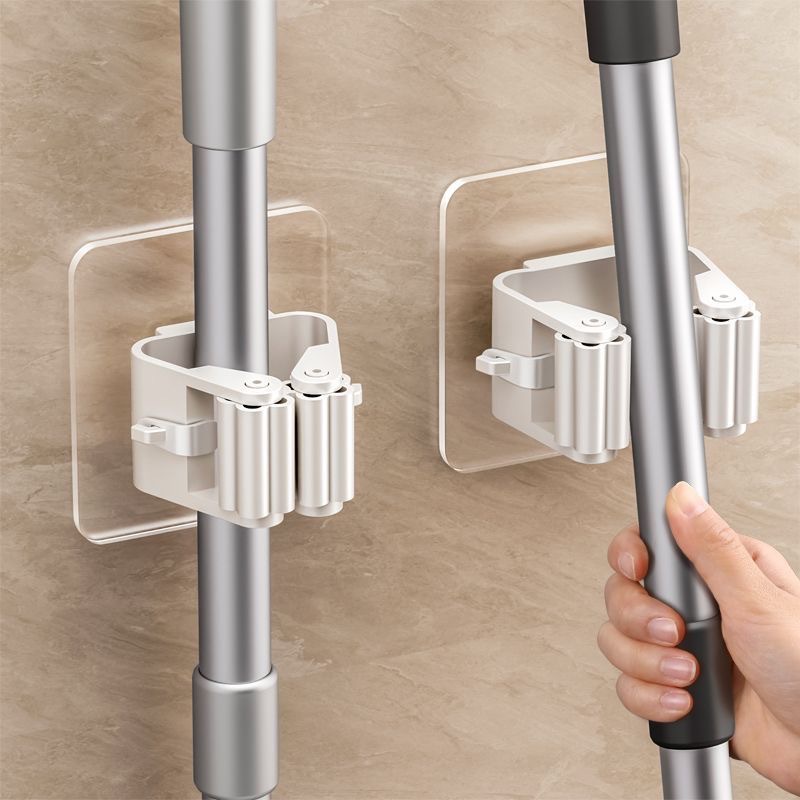 Commercial Kitchen Door - Ganci Adesivi Senza Foratura per Appendere