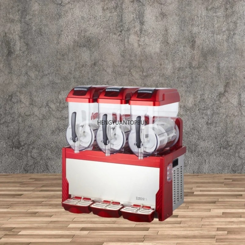 Commercial Kitchen Ice Machine - BXRJ15L*3 Macchina per Ghiaccio e Granita