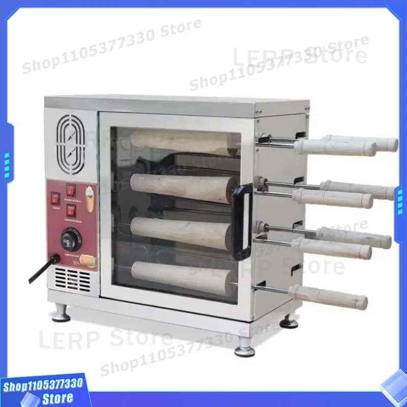 Commercial Kitchen Chimney - Macchina Commerciale per Torte con Cannafiamma,