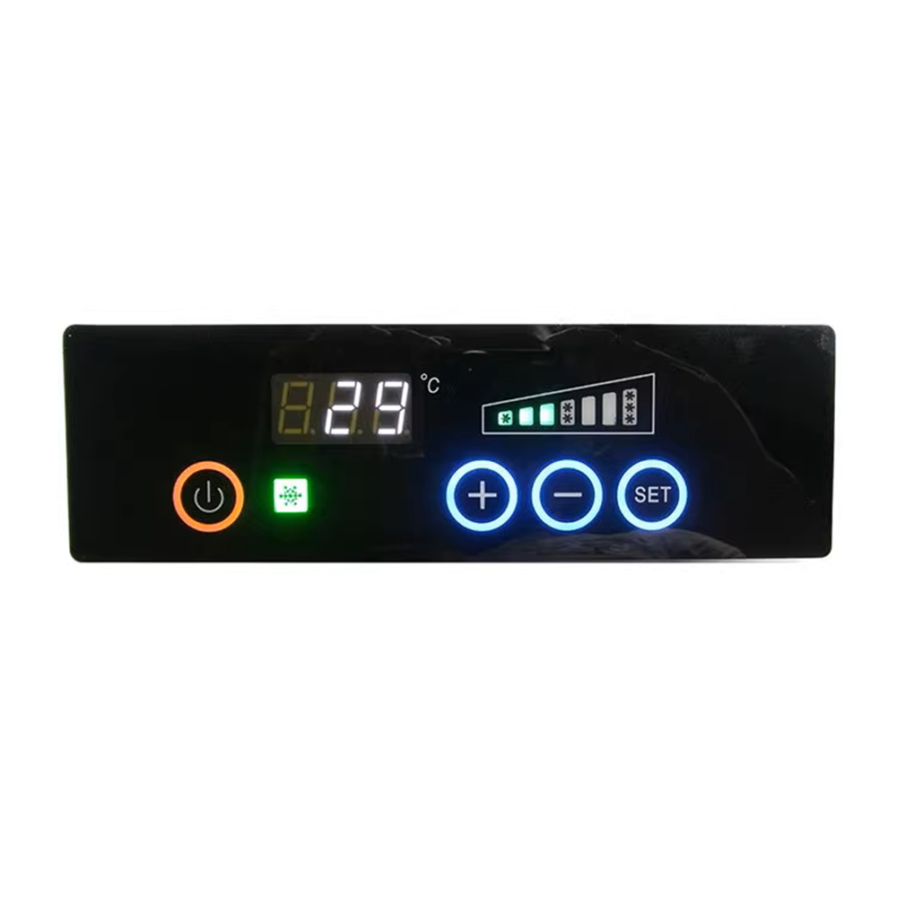 Commercial Kitchen Door - SF-781P Termostato Shangfang Congelatore a quattro