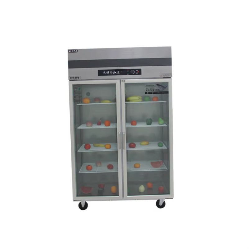 Commercial Kitchen Door - Frigorifero Commerciale Personalizzato con Porta in