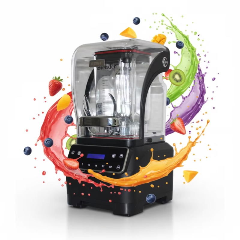Commercial Kitchen Ice Machine - Frullatore Industriale ad Alta Velocità per