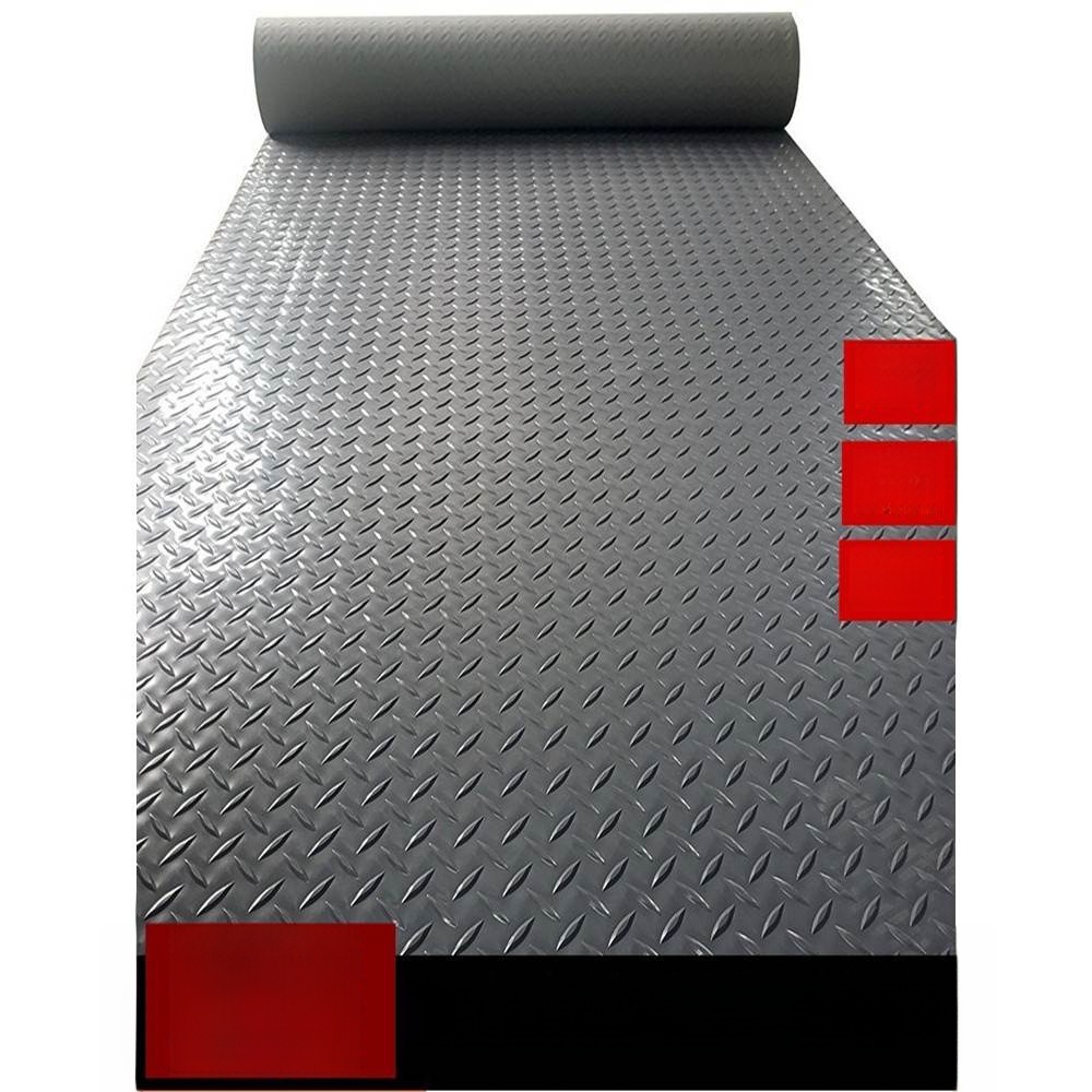 Commercial Kitchen Layouts - Tappetino da Cucina Commerciale in PVC