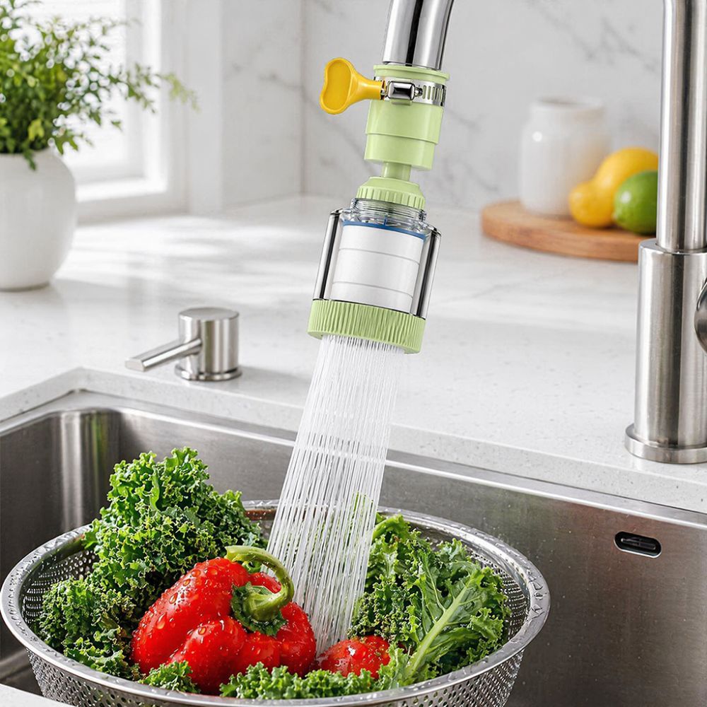 Commercial Kitchen Tap - Filtro Universale per Rubinetto Girevole a