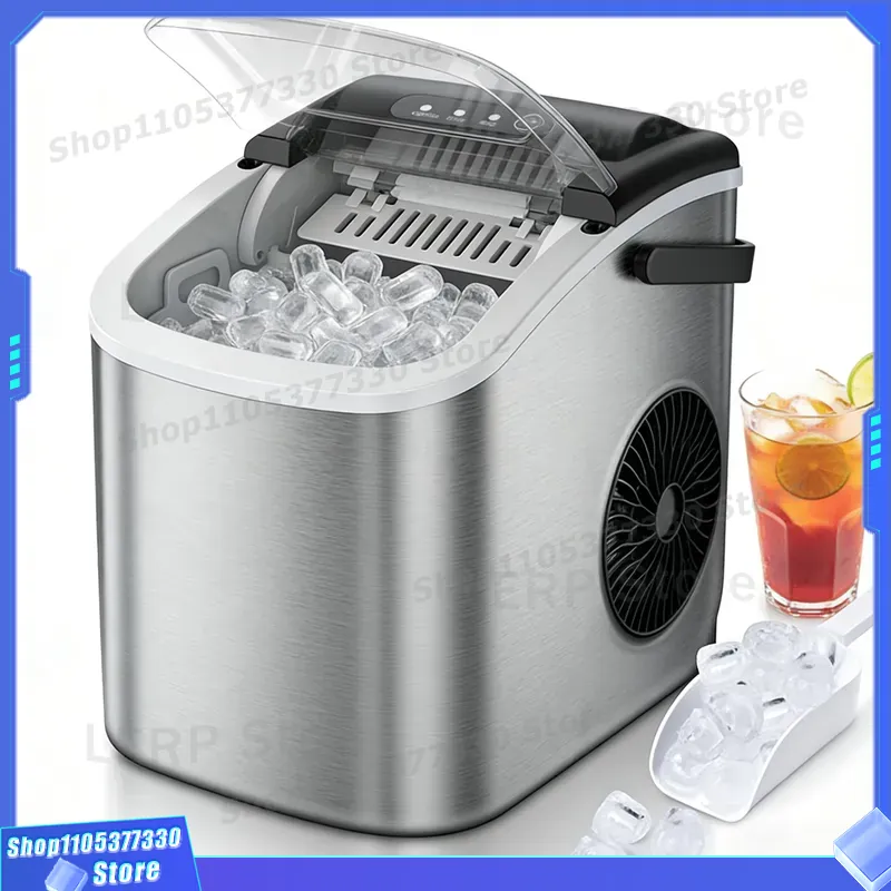 Commercial Kitchen Ice Machine - Macchina per la produzione di ghiaccio