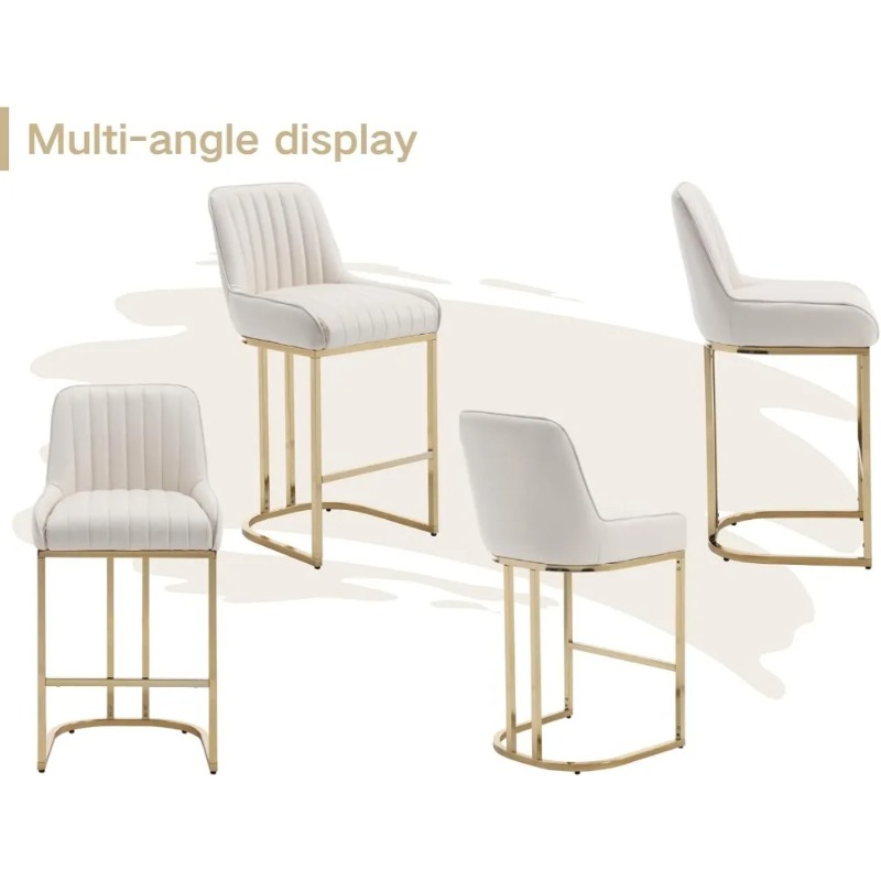 Commercial Kitchen Design - Sgabello alto Sgabelli da cucina Sedia