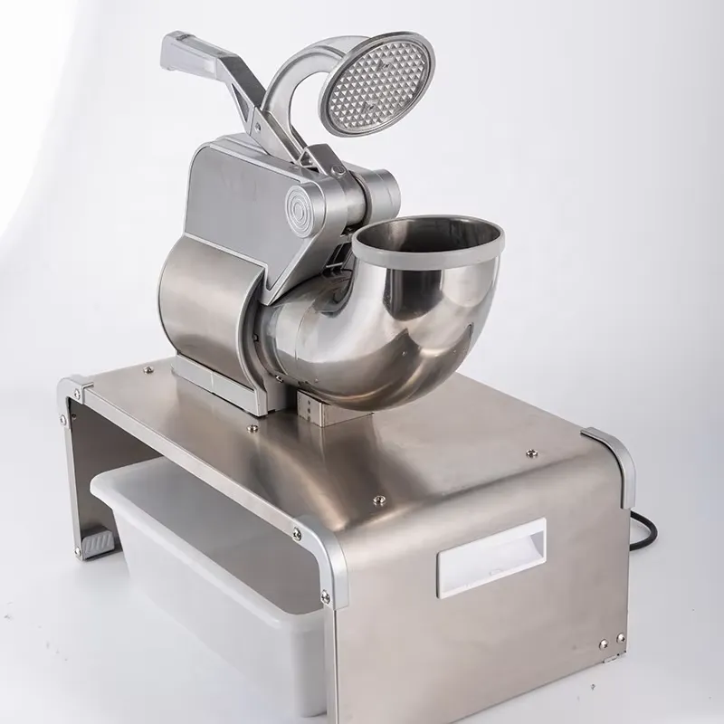 Nuovo Tritaghiaccio in Acciaio - Commercial Kitchen Ice Machine recensione e prezzo
