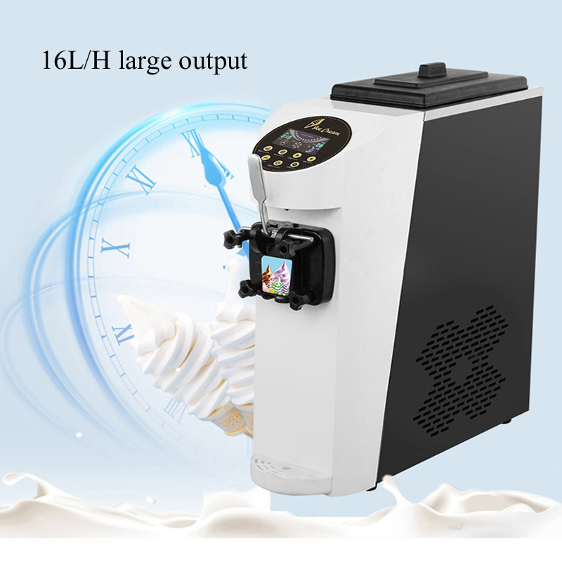 Macchina per Gelato Commercial - Commercial Kitchen Ice Machine recensione e prezzo