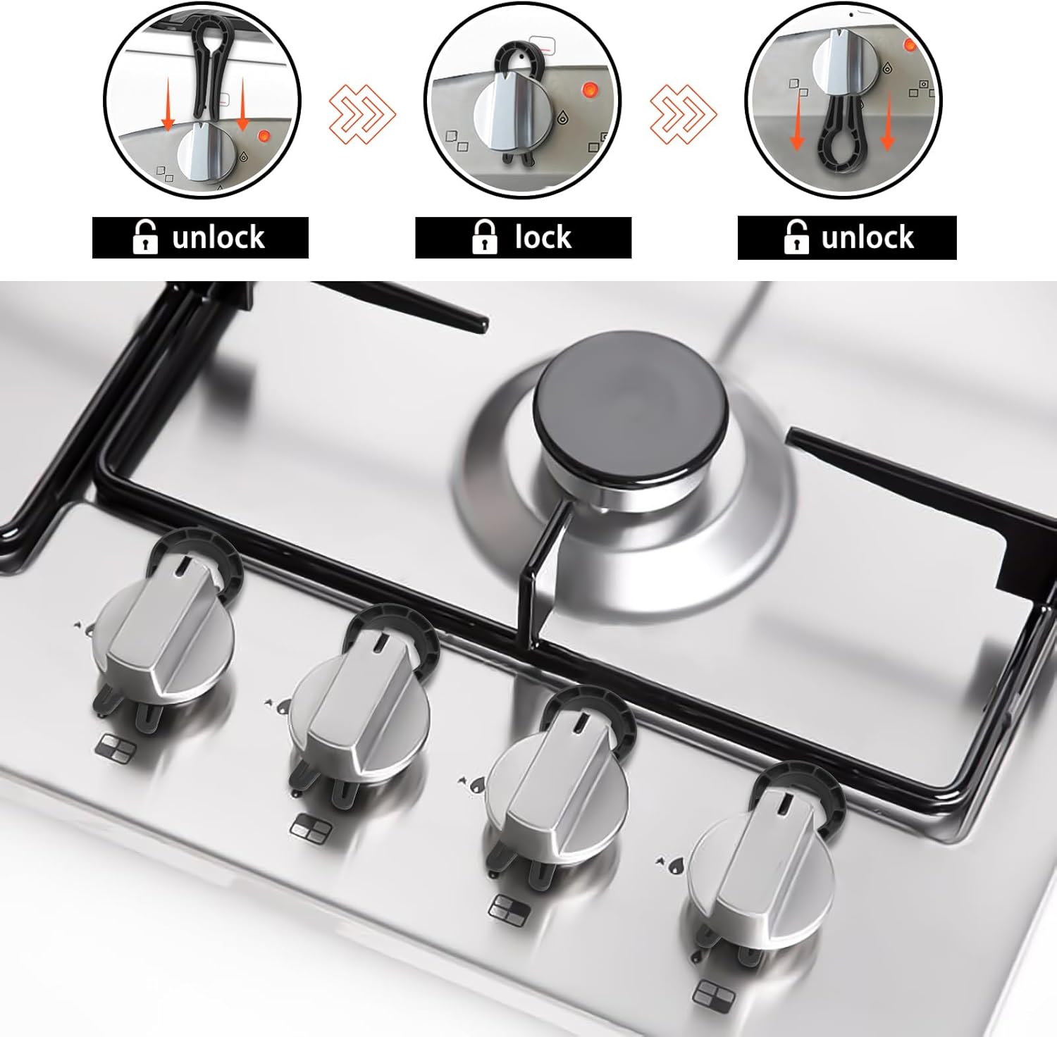 Set di Sicurezza per Cucina a  - Commercial Kitchen Door recensione e prezzo