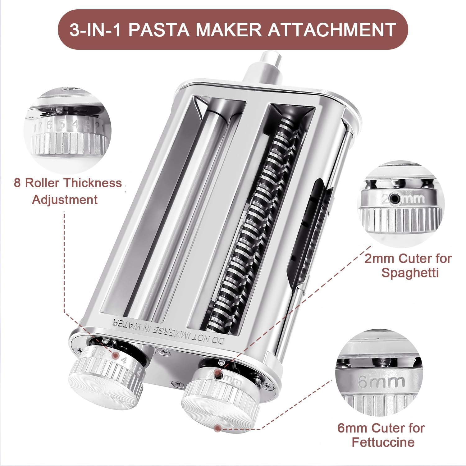 Accessorio per Impastatrice Ki - Commercial Kitchen Aid Mixer recensione e prezzo