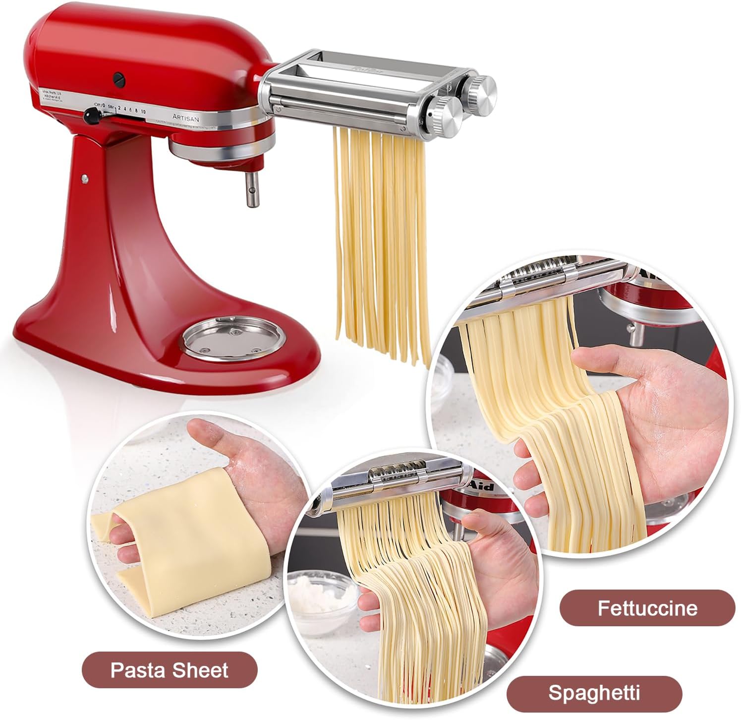 Accessorio per Impastatrice Ki - Commercial Kitchen Aid Mixer recensione e prezzo