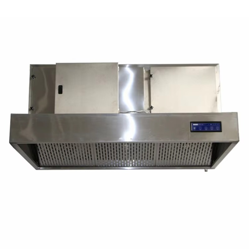 Cappa da Cucina Industriale Co - Commercial Kitchen Chimney recensione e prezzo