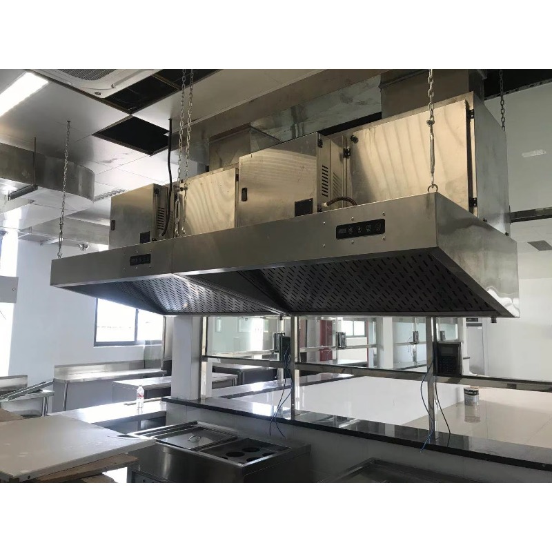 Cappa da Cucina Industriale Co - Commercial Kitchen Chimney recensione e prezzo