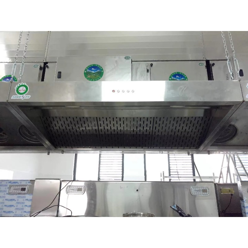 Cappa da Cucina Industriale Co - Commercial Kitchen Chimney recensione e prezzo