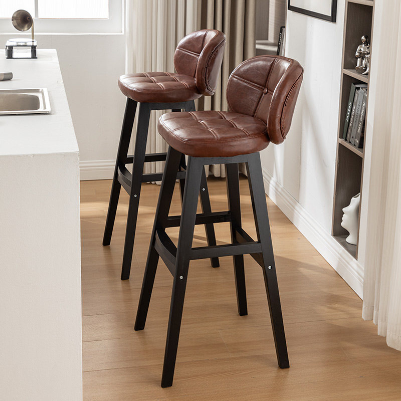 Sedia alta da bar in stile nor - Commercial Kitchen Interior Design recensione e prezzo