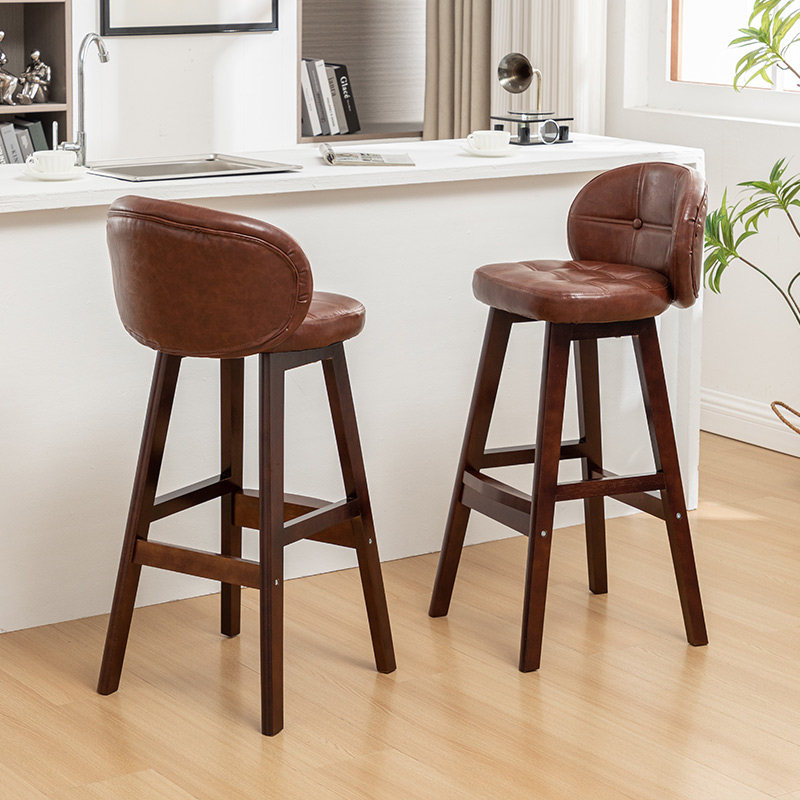 Sedia alta da bar in stile nor - Commercial Kitchen Interior Design recensione e prezzo