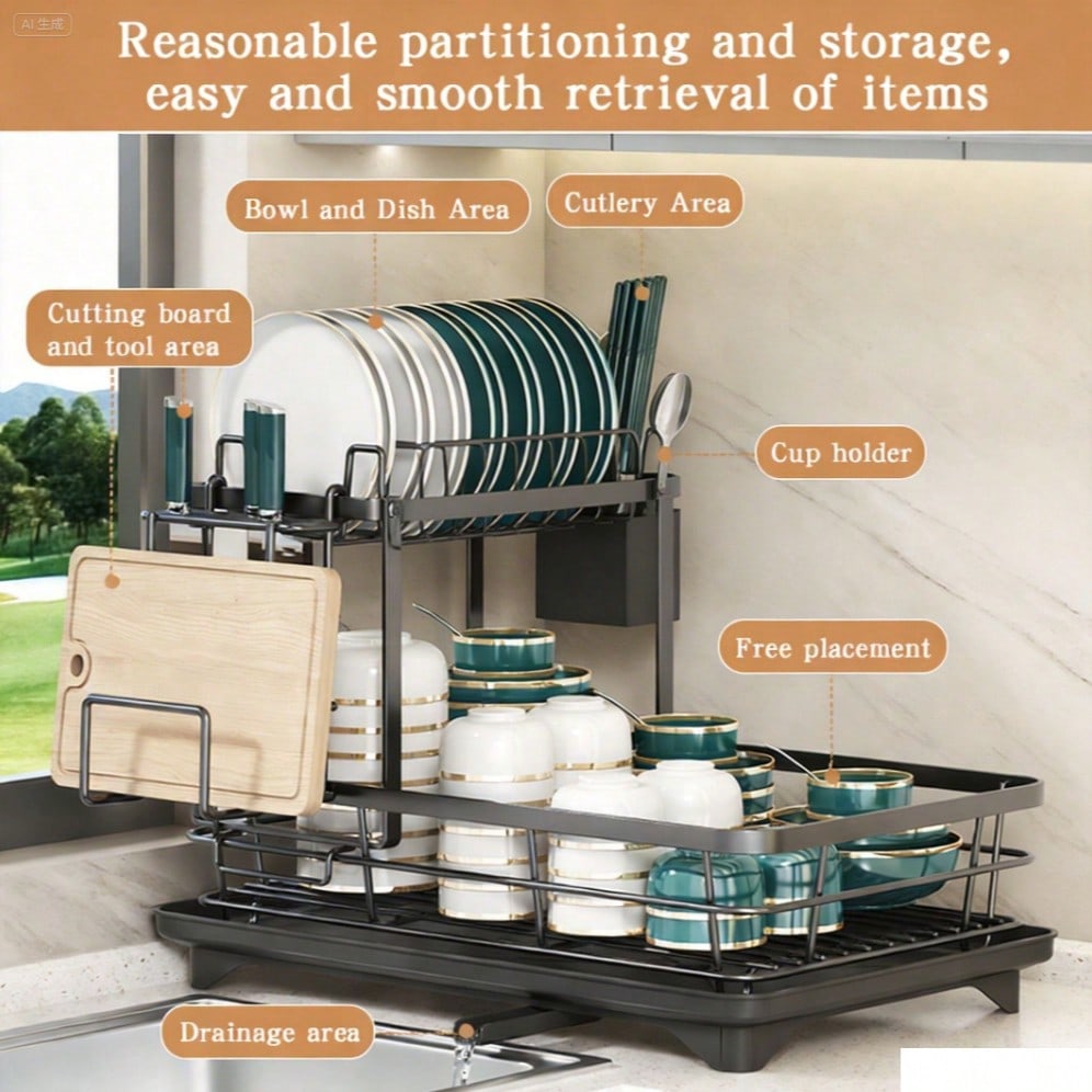 Questo grande porta posate a d - Commercial Kitchen Knife Holder recensione e prezzo