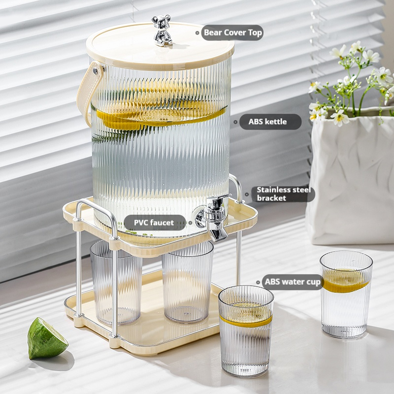 Dispenser per Bevande Fredde d - Commercial Kitchen Tap recensione e prezzo
