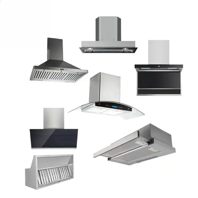Cappa aspirante da cucina a is - Commercial Kitchen Range Hood recensione e prezzo