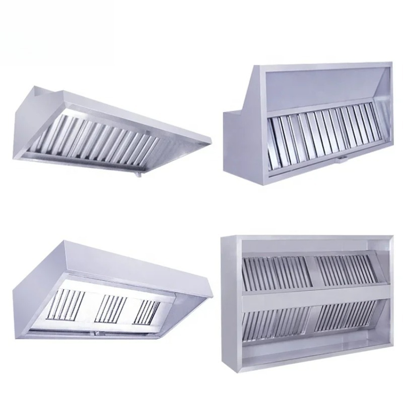 Cappa aspirante da cucina a is - Commercial Kitchen Range Hood recensione e prezzo