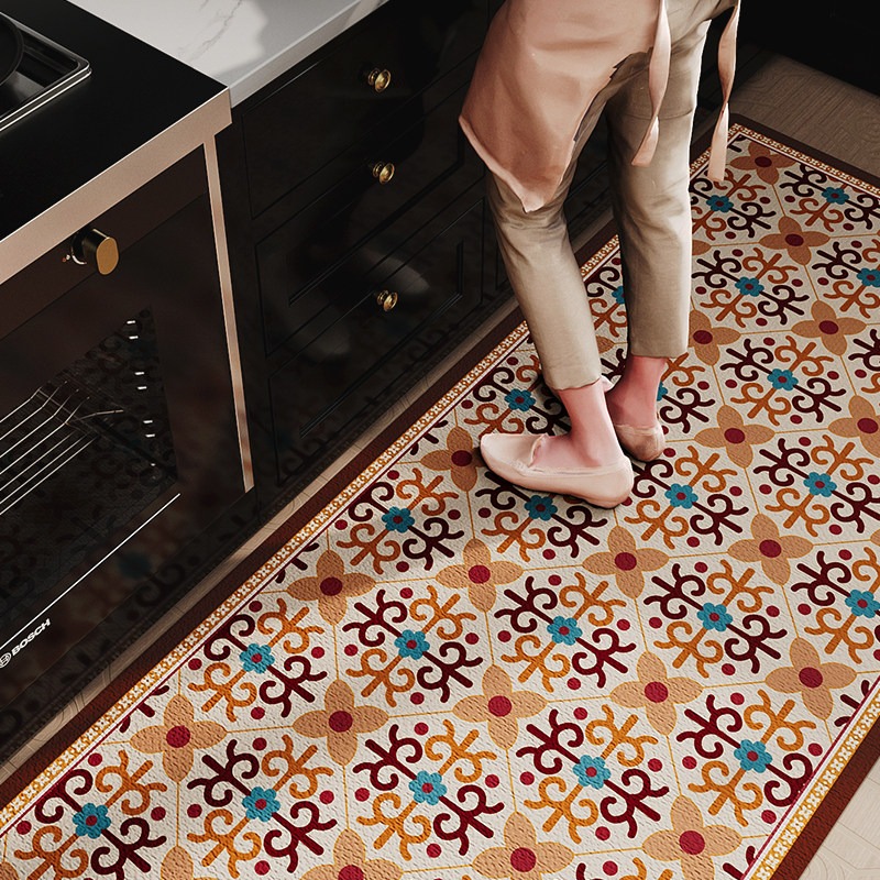 Tappeti da Cucina Vintage Effe - Commercial Kitchen Tile recensione e prezzo