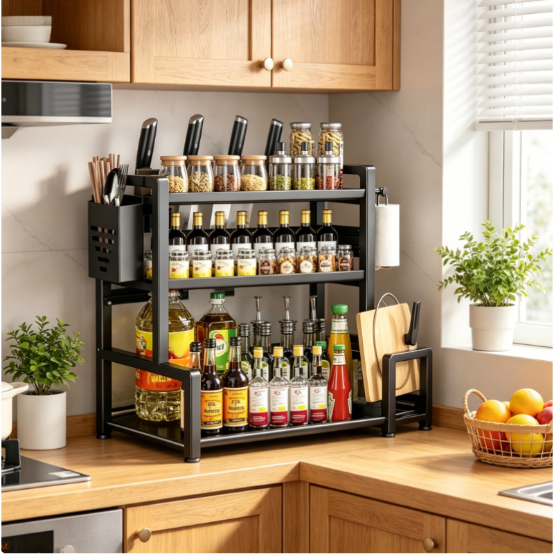 Organizzatore per Spezie da Cu - Commercial Kitchen Knife Holder recensione e prezzo