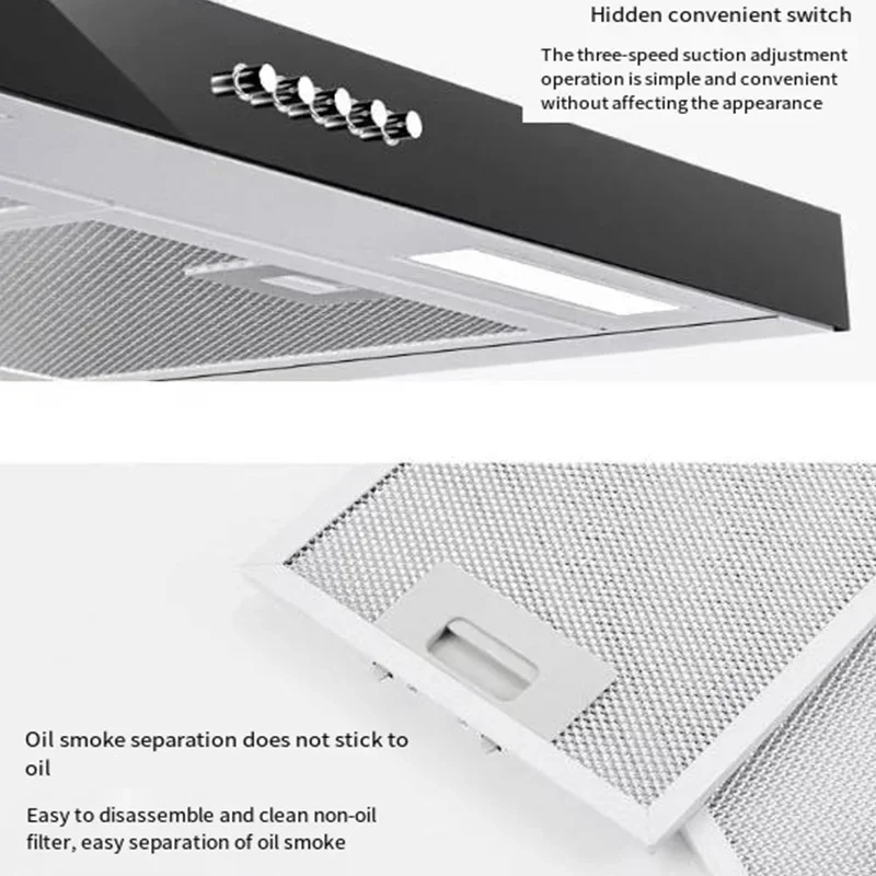 cappa da cucina filtro industr - Commercial Kitchen Range Hood recensione e prezzo