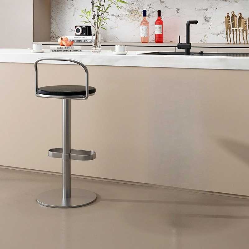 Sedia da bar nordica semplice, - Commercial Kitchen Interior Design recensione e prezzo