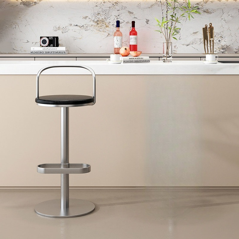 Sedia da bar nordica semplice, - Commercial Kitchen Interior Design recensione e prezzo