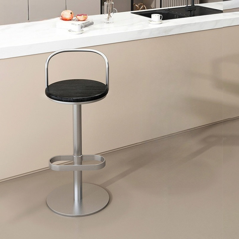 Sedia da bar nordica semplice, - Commercial Kitchen Interior Design recensione e prezzo