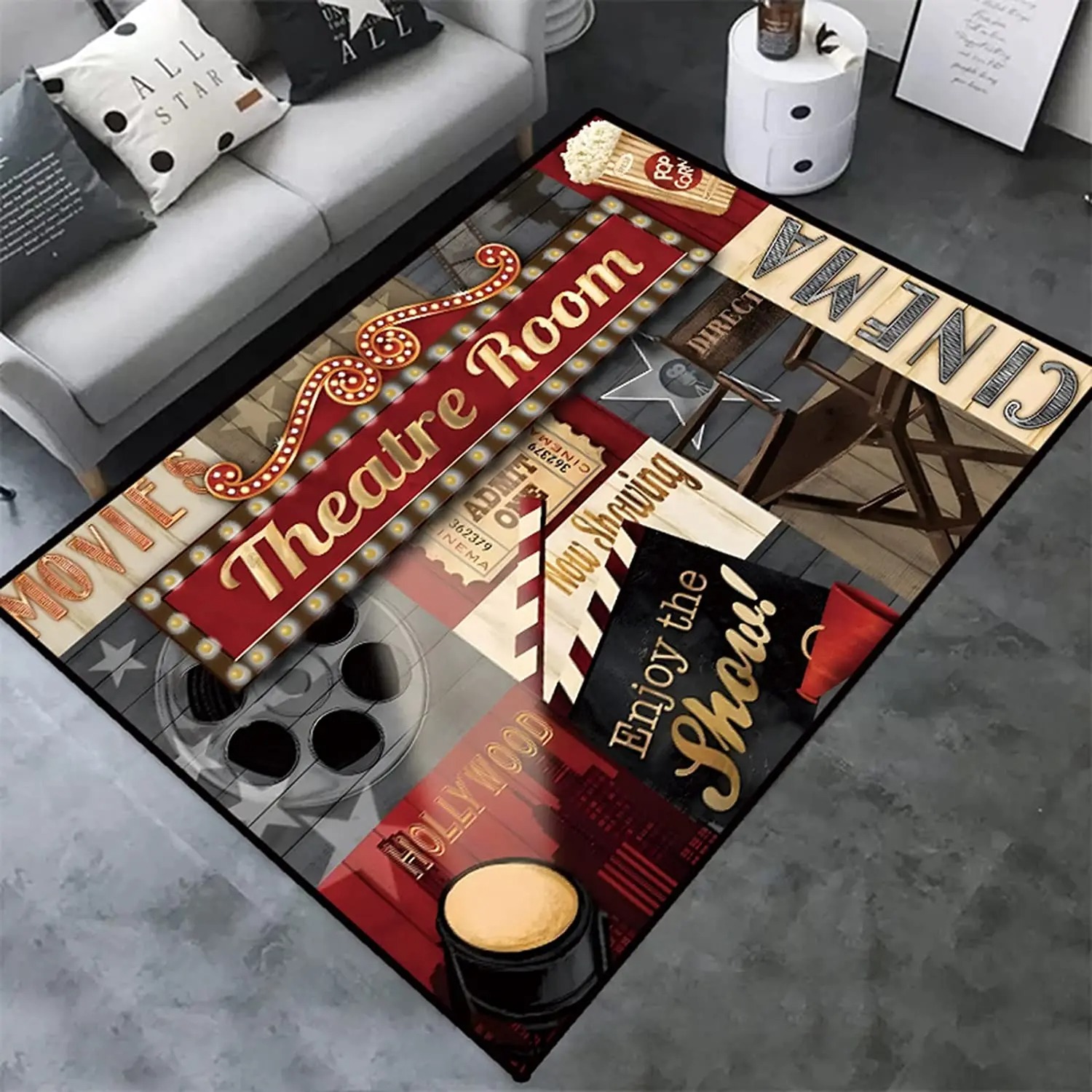 Tema proiettore vintage Film N - Commercial Kitchen Door recensione e prezzo
