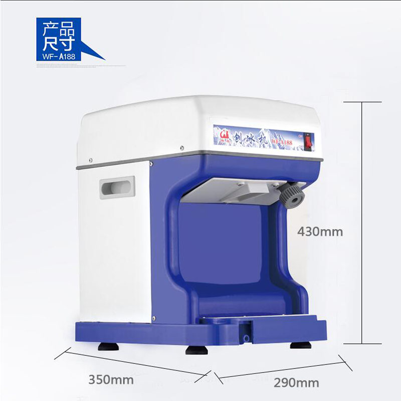 Macchina elettrica per la prod - Commercial Kitchen Ice Machine recensione e prezzo