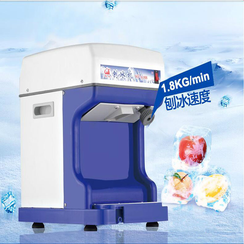 Macchina elettrica per la prod - Commercial Kitchen Ice Machine recensione e prezzo