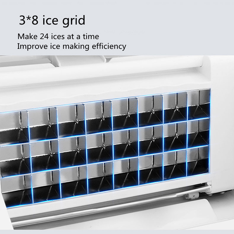 Macchina per il ghiaccio PBOBP - Commercial Kitchen Ice Machine recensione e prezzo