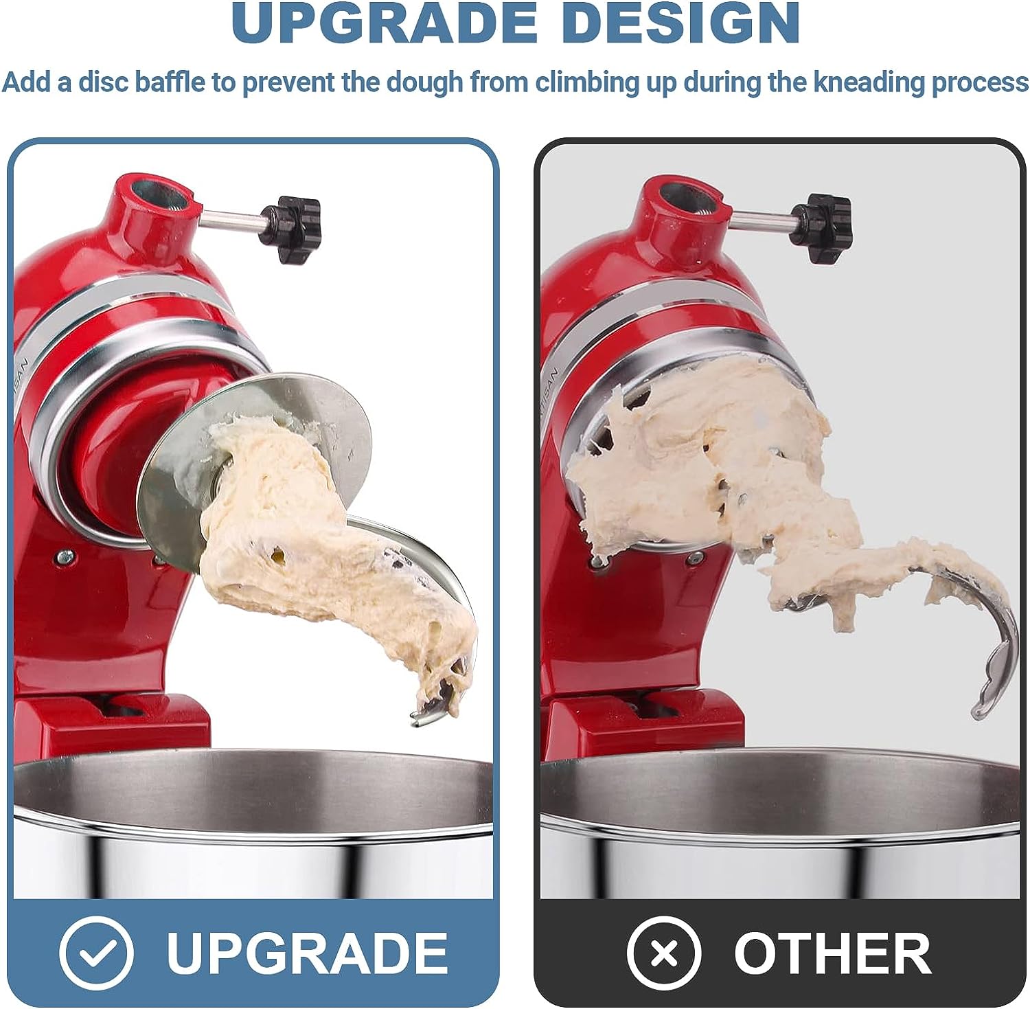 Lavabile in lavastoviglie, gan - Commercial Kitchen Aid Mixer recensione e prezzo