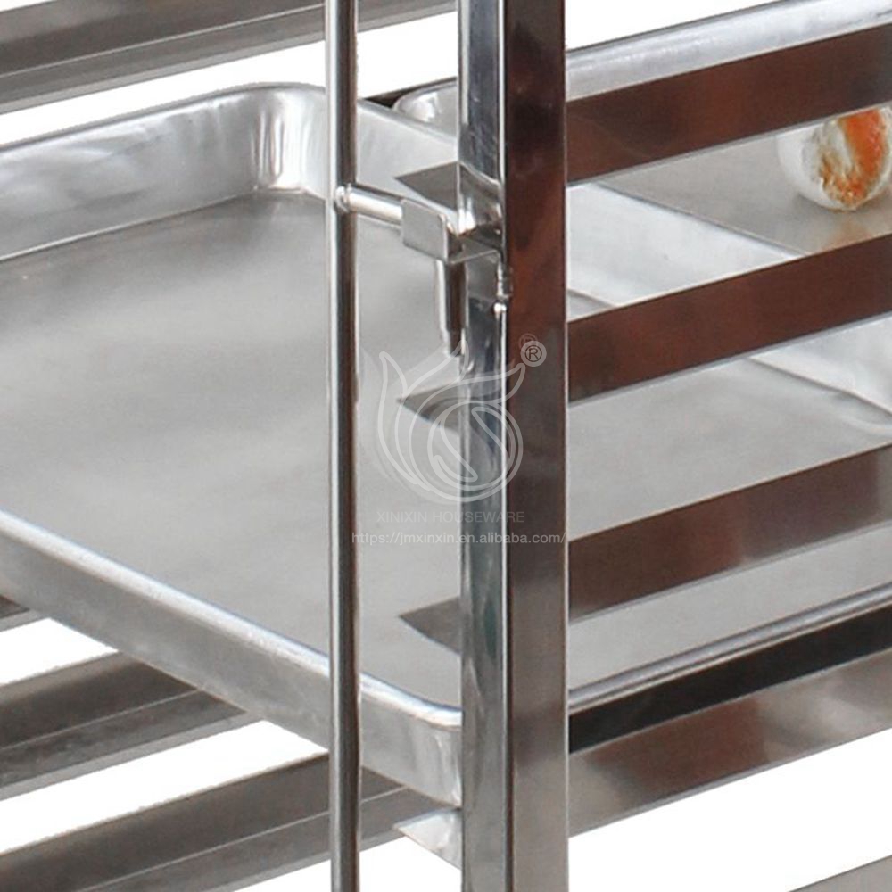 Nuovo Design Carrello Portateg - Commercial Kitchen Design recensione e prezzo